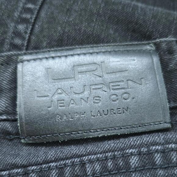 Lauren Ralph Lauren Classic Black Pencil Skirt - Picture 4 of 7